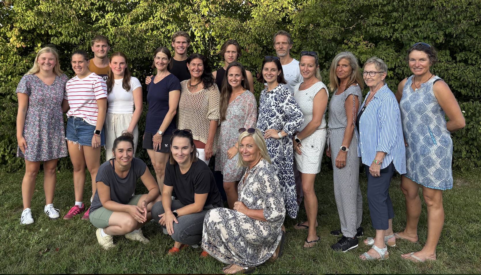 Swimacademy Wels Team